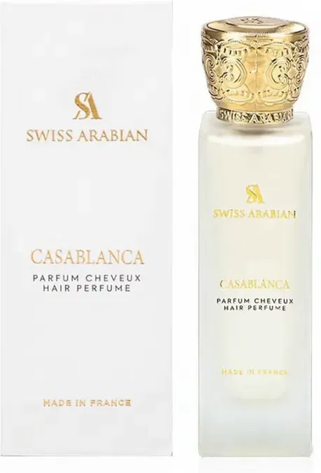 Swiss Arabian Casablanca Haarparfüm für Damen - Fruchtig-Holziger Duft