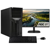 Captiva Workstation I75-781 TFT Bundle