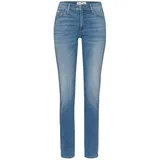 CROSS JEANS ® Cross Jeans Anya mit Slim-Fit in hellblauer Waschung-W32 / L32