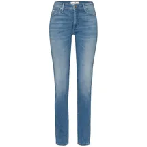 CROSS JEANS ® Cross Jeans Anya mit Slim-Fit in hellblauer Waschung-W32 / L32