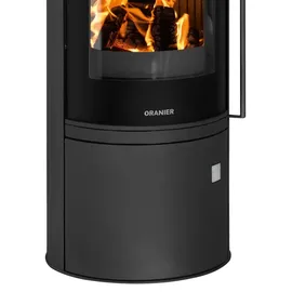 Oranier Arena 2.0 Stahl schwarz 7 kW