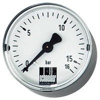 Schneider Manometer MM-W 80-16b