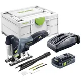 Festool Carvex PSC 420 HPC 4,0 EBI-Plus inkl. 1 x 4 Ah + Systainer SYS 3 M 187