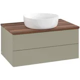 Villeroy & Boch Waschtischunterschrank „Antao“ 80 × 36 × 50 cm