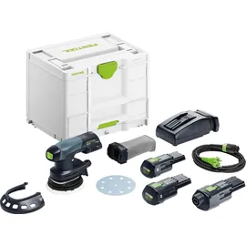 Festool ETSC 125 3,0 I-Set inkl. Transportkoffer