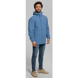 Basil Hoga Regenjacke horizon Blue XS