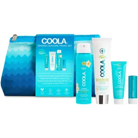 COOLA Suncare Travel Set