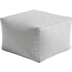 Hay Pouf grau