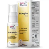 ZeinPharma B-Komplex Forte Direkt Spray Orange