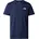 The North Face Simple Dome Tee summit navy