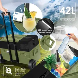 Kesser Kompressor Kühlbox 42 l