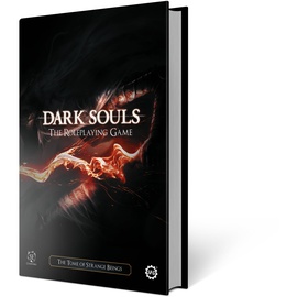 Steamforged Games Dark Souls RPG: The Tome of Strange Beings