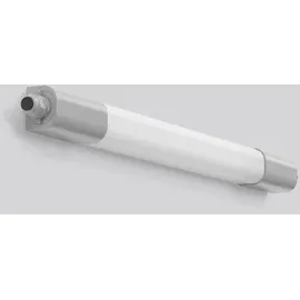 RZB Planox ECO LED-Feuchtraumleuchte, 36W, 4950lm, 4000K, DALI, grau (451218.009.76)