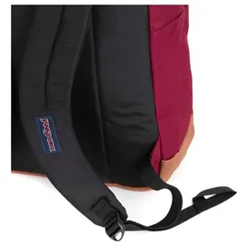Jansport Cool Student russet red
