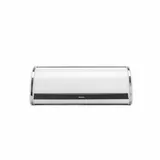 Brabantia Rollbrotkasten white