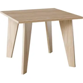 OEM OLEN 90 x 90 cm für Küche, Wohnzimmer, Esszimmer Sonoma Eiche