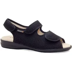 Calzamedi  Hausschuhe OFFENE HAUSHALTS- UND/ODER POSTOPERATIVE SOCKEN 3086  in Schwarz, 36