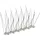 Sarei Taubenabwehr Typ 2 Spikes 33,3 x 11 cm stahl