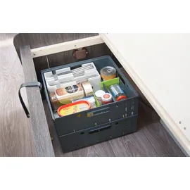 Purvario Staubox 34x34x12cm