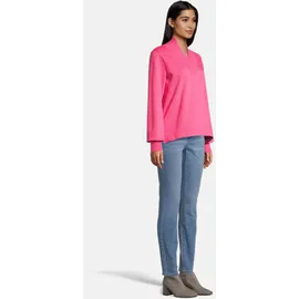 salzhaut Longpullover Neeßeln Rosa S