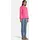 salzhaut Longpullover Neeßeln Rosa S
