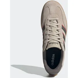 adidas Barreda Wonder Beige/Charcoal/Semi Lucid Red 42 2/3