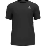 Odlo F-dry Kurzarm-t-shirt - Black - M