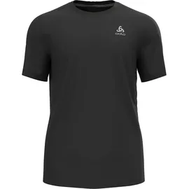 Odlo F-dry Kurzarm-t-shirt - Black - M