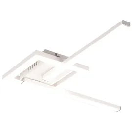 RL Viale 1 LED schwenkbar Metall weiß matt