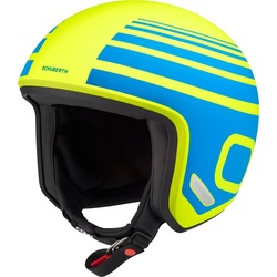 Schuberth O1 Chullo Jet helm, blauw, L Voorman