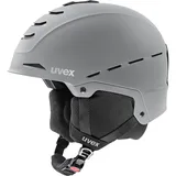 Uvex legend 2.0 - Skihelm für Damen und Herren - individuelle Größenanpassung - optimierte Belüftung