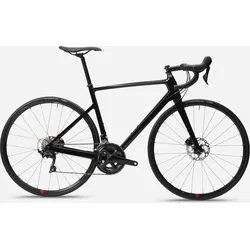 Rennrad Racing EDR CF Carbon 105 11 fach schwarz M