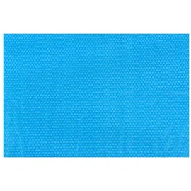 [en.casa] Solar Poolabdeckung Ferrarno 549x274 cm Blau