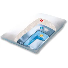Mediflow Original Daunenwasserkissen 5016 50x70cm",