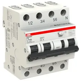 ABB 2CSR256140R1164 FI-Schutzschalter/Leitungsschutzschalter 4polig