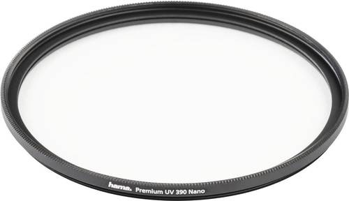 Produktbild Hama Premium UV 390 Nano Ultraviolett (UV)-Kamerafilter 7,2 cm (00071508)