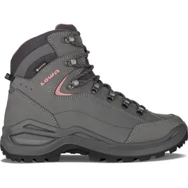 Lowa Renegade Evo GTX Mid Wanderstiefel - Graphite / Rose - EU 41 1/2