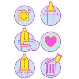 Fair Squared Kondome Love*R Mix Box 50 St