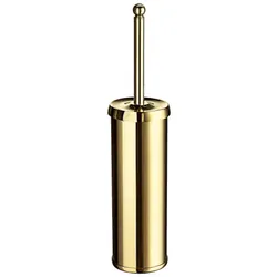 Smedbo Villa WC-Bürste Freistehend##Messing poliert V233