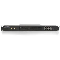 LANCOM Systems LANCOM Rack Mount Plus -19-Befestigungsschiene frontal,schwarz