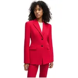 Hugo Asmalla 1 10268884 Blazer - Medium Red - 38