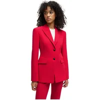Hugo Asmalla 1 10268884 Blazer - Medium Red - 38