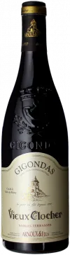 Gigondas - Le Vieux Clocher 2022 - Maison Arnoux & Fils