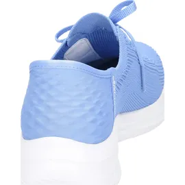 SKECHERS Slip-Ons Blau Damen 39,5