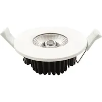 LEDxOn EDOS 6W 520lm weiß Aluminium