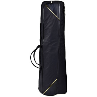 Gigbag für Posaune, Posaunen Rucksack Posaunentasche Alto Tenor 600D Posaune Paket Alto Tenor 600D Posaune Kit (Schwarz)