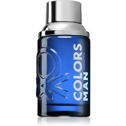 Benetton Colors de Benetton Man Blue Eau de Toilette für Herren 60 ml