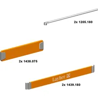 Layher P2 für Gerüst Zifa 1406.210 auf 1406.310