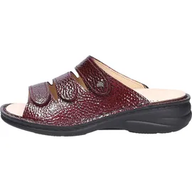 Finn Comfort Hellas rot 36
