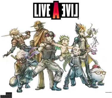 Live a Live
